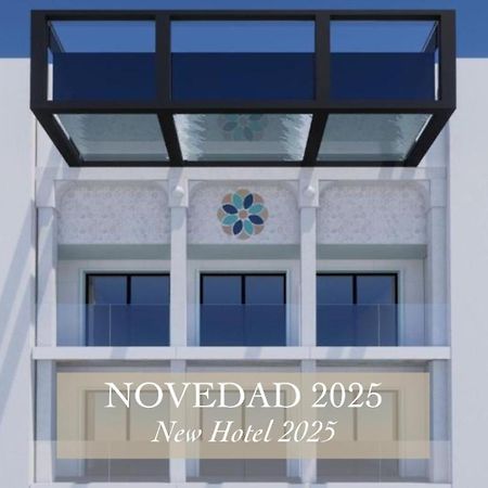 Hotel Villa Espana 貝尼多姆 外观 照片