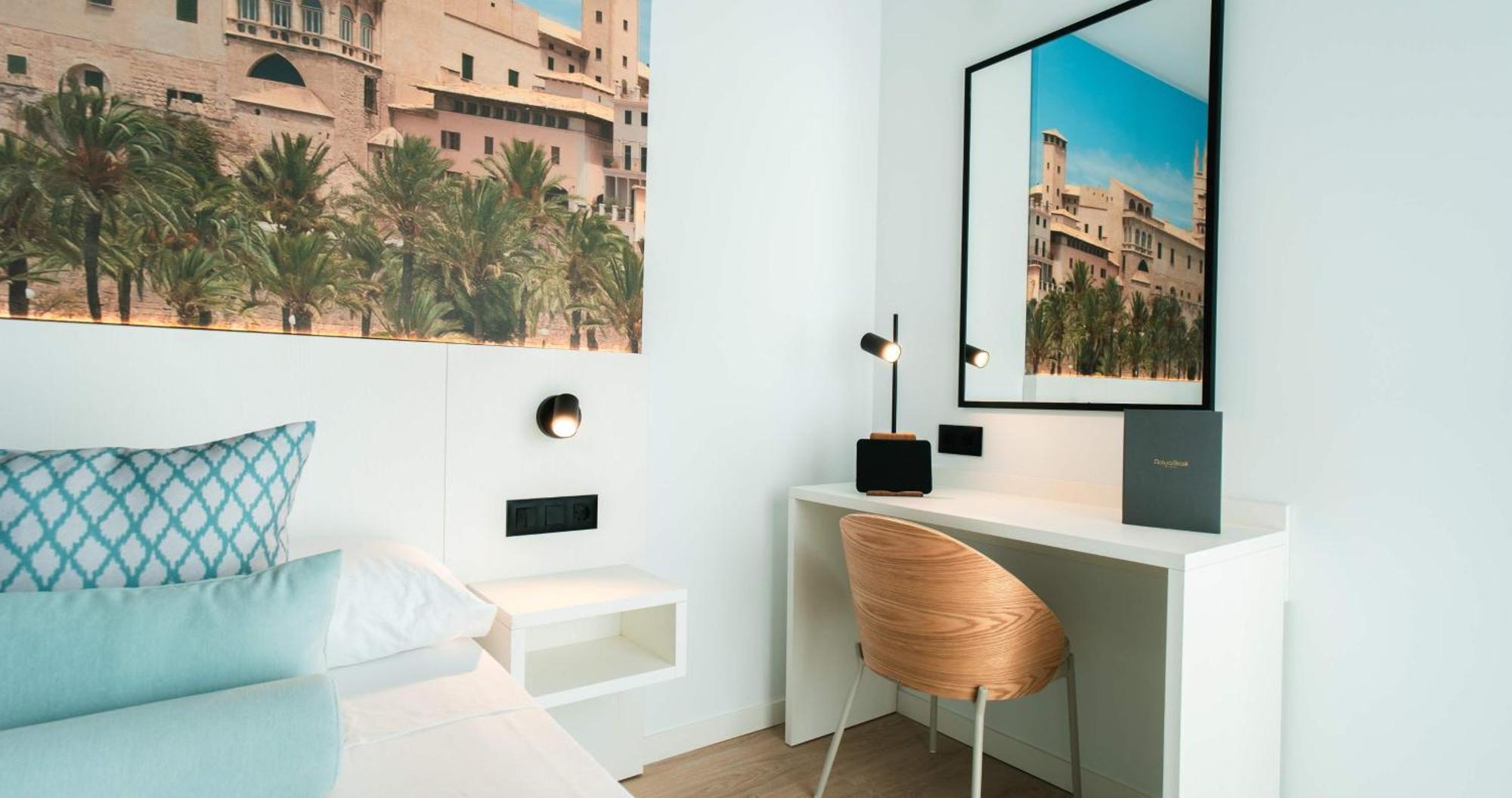 Hotel Villa Espana 貝尼多姆 外观 照片