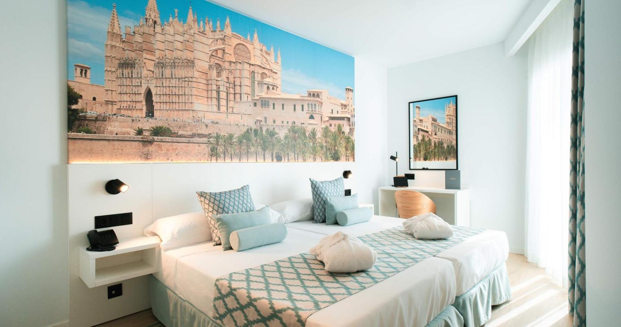 Hotel Villa Espana 貝尼多姆 外观 照片