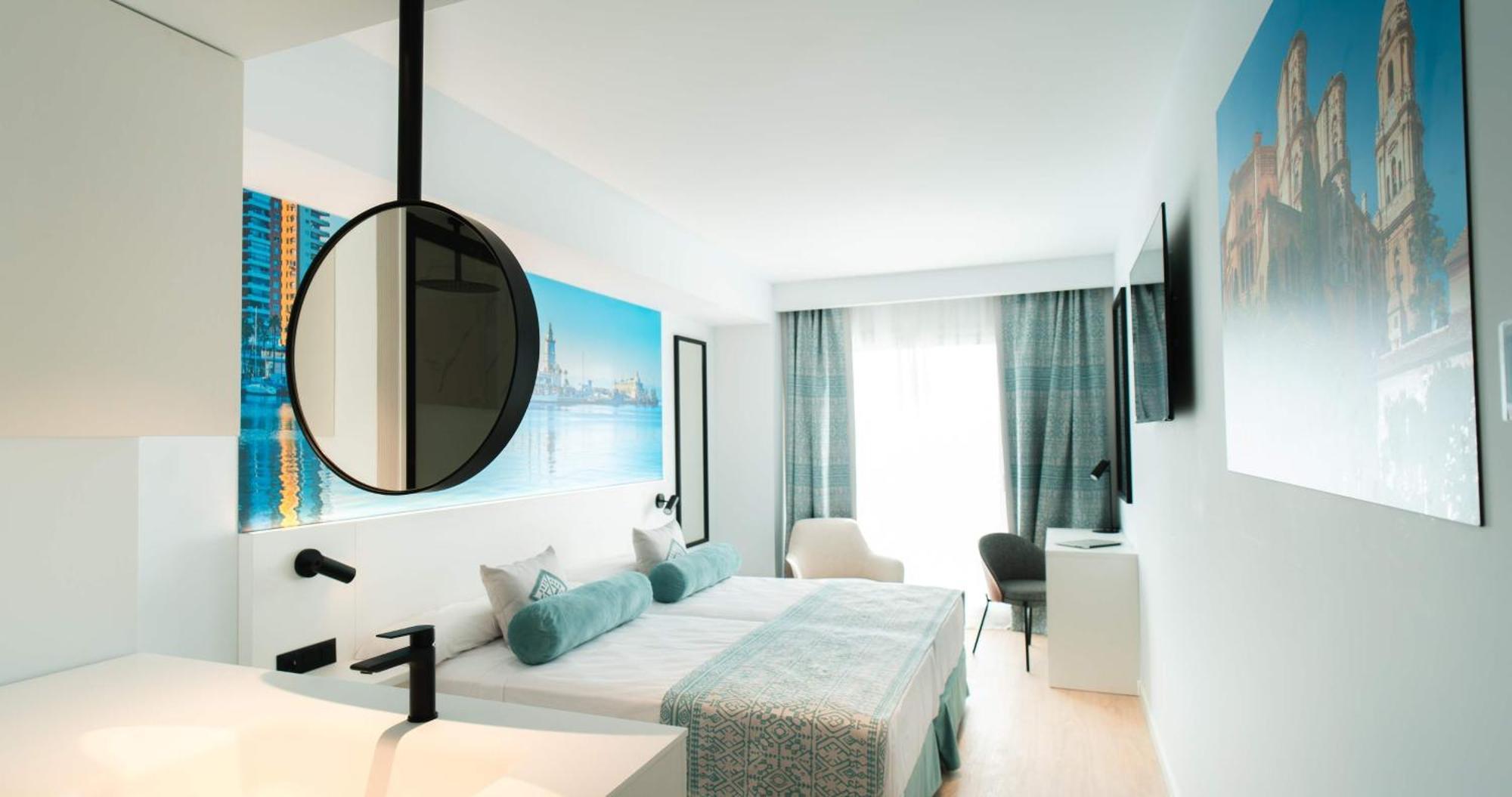 Hotel Villa Espana 貝尼多姆 外观 照片