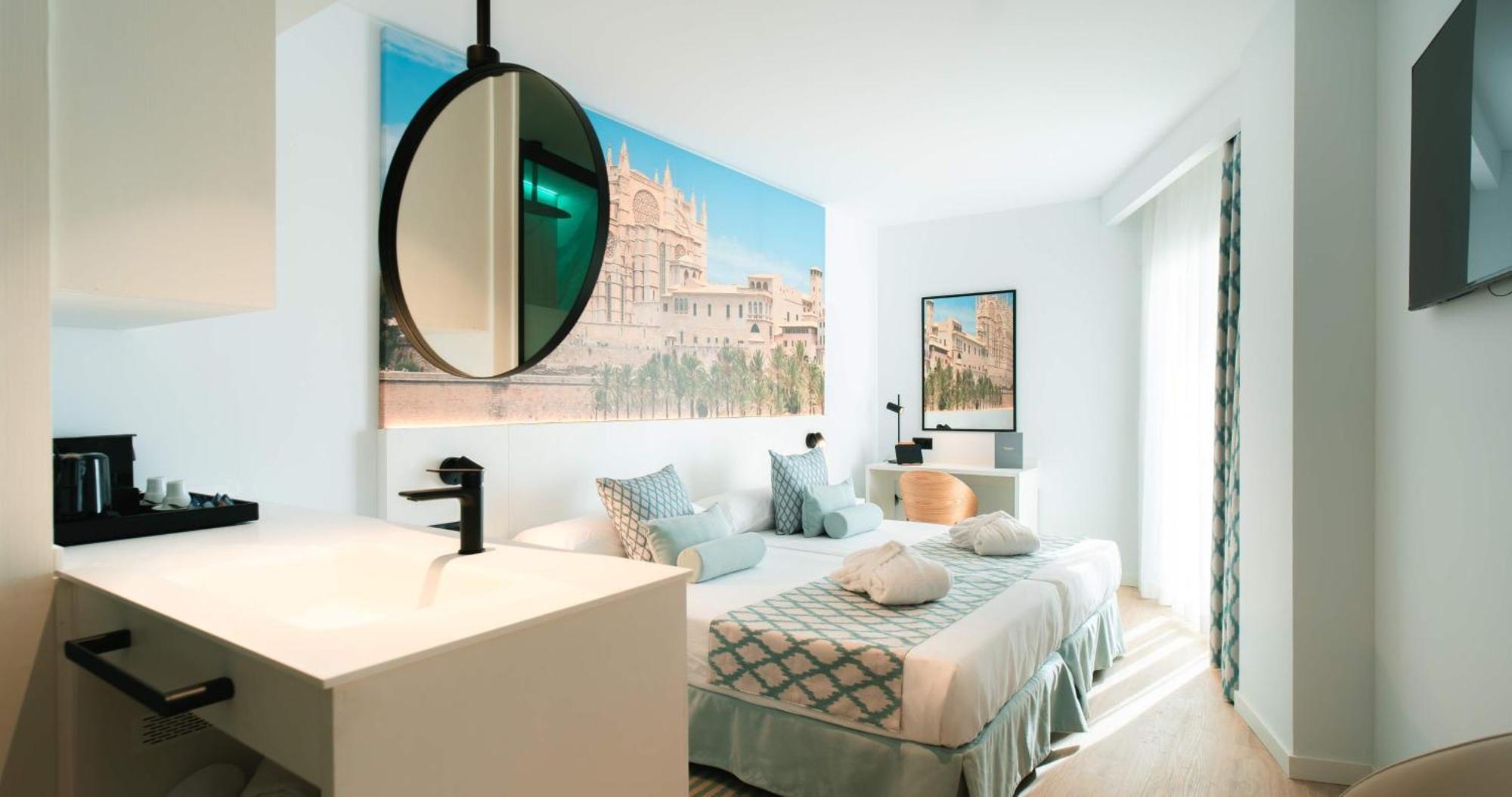 Hotel Villa Espana 貝尼多姆 外观 照片