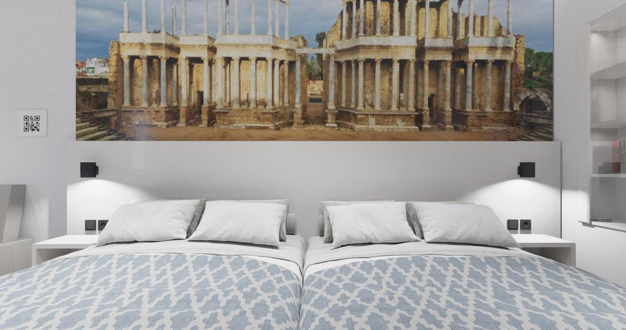 Hotel Villa Espana 貝尼多姆 外观 照片