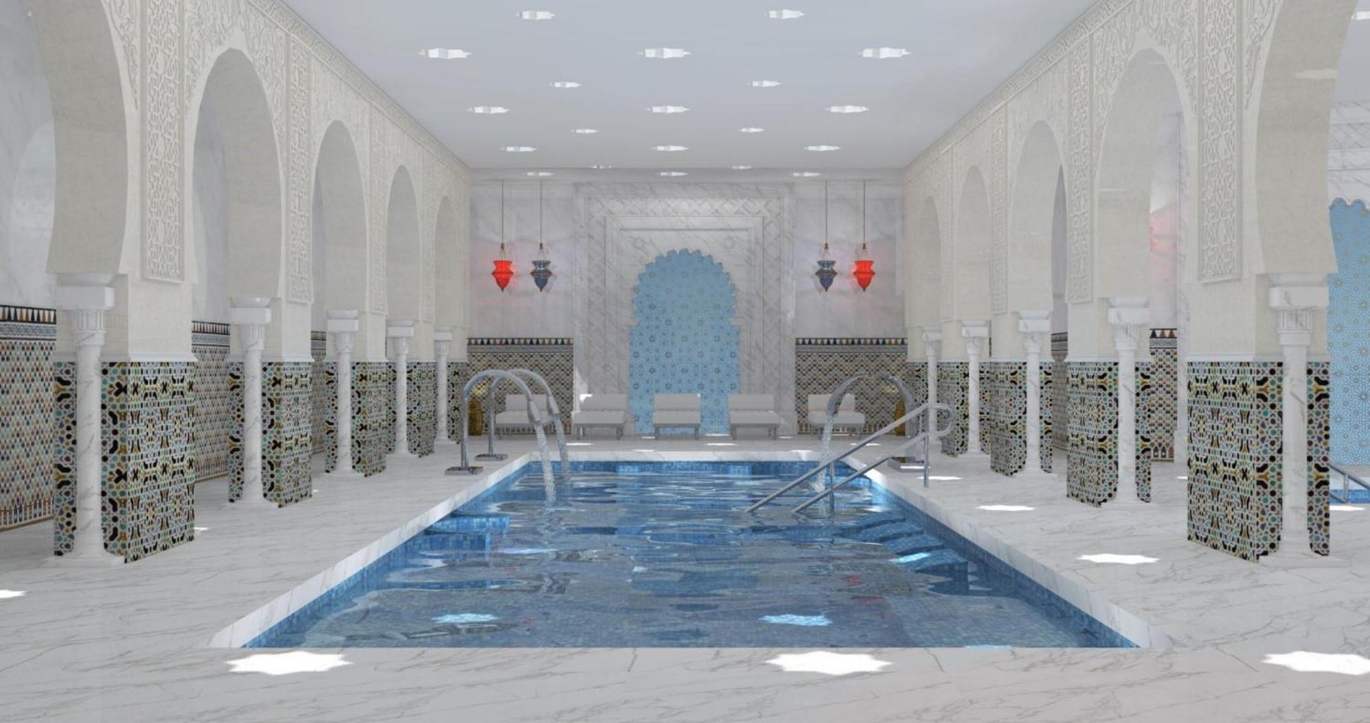 Hotel Villa Espana 貝尼多姆 外观 照片